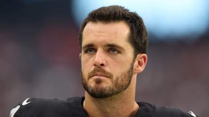 Se filtró una importante actualización sobre el futuro del ex quarterback de los Raiders Derek Carr en la NFL.