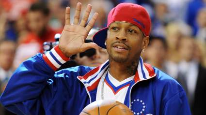 Allen Iverson contraataca con espadas ante Barack Obama