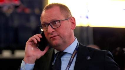 Los Maple Leafs pueden encontrar un socio comercial perfecto en el Oeste