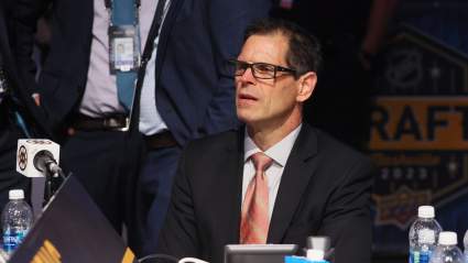 Los Bruins son el mejor destino para la estrella de los Rangers