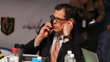 Los Bruins buscan activamente un intercambio por el tres veces All-Star