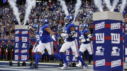 Los Gigantes reciben una importante actualización sobre el intercambio de Kayvon Thibodeaux y Dexter Lawrence en el Combine