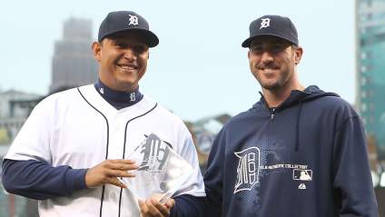 ‘Yo también quiero volver’: Miguel Cabrera sobre el regreso de Justin Verlander