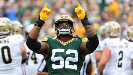 Se proyecta que los Bengals firmen un Pro Bowler de 96 millones de dólares