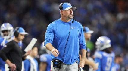 Los Detroit Lions se despiden de otro alto ejecutivo