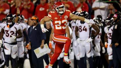 Los Chiefs podrían haber recibido una razón más para considerar quedarse con el linebacker Drue Tranquill