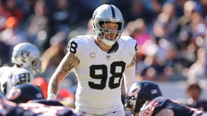 Los Bears reciben malas noticias sobre el intercambio de Maxx Crosby en medio de los comentarios de los Raiders sobre el Combine