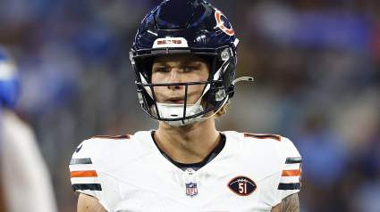 Ben Johnson se sincera sobre los rumores de traspaso de Tyson Bagent