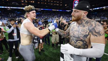 Aidan Hutchinson aborda los rumores de traspaso de Maxx Crosby a los Lions