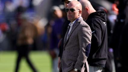 Los Ravens buscan un agente libre de $14 millones en un movimiento clásico de Eric DeCosta