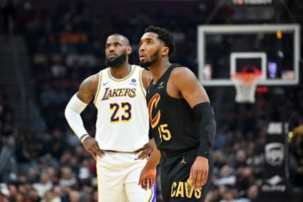 Los fuertes comentarios de LeBron intensifican los rumores de una reunión con los Cavs