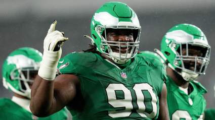 Selección de primera ronda de los Eagles nombrada en una predicción de intercambio impactante