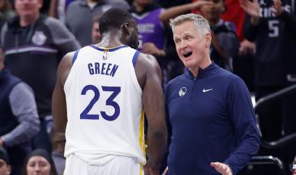 Steve Kerr de los Warriors actualiza la lesión y el rol de Draymond Green