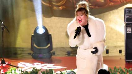 Una estrella del pop se hará cargo de 'The Kelly Clarkson Show' durante una semana especial
