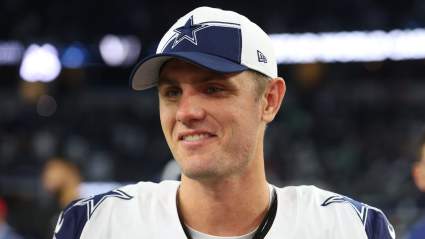 El mensaje de Brandon Aubrey sobre la incertidumbre de los Cowboys en medio de rumores de $26 millones: Exclusiva