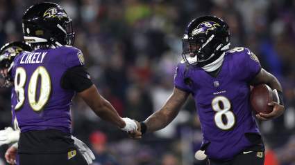 Lamar Jackson envía un mensaje claro a los Ravens sobre el futuro de Isaiah Likely