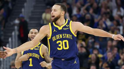 Stephen Curry de los Warriors se disculpa con Jonathan Kuminga por un informe "ridículo"