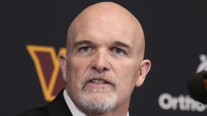 Los planes del draft de los Washington Commanders se vieron frustrados por un sorprendente intercambio de la AFC