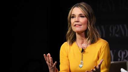 Savannah Guthrie no se retirará de "Today" tras la desaparición de su madre: INFORME