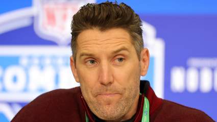 El gerente general de los Washington Commanders deja claros sus sentimientos sobre el receptor Brandon Aiyuk