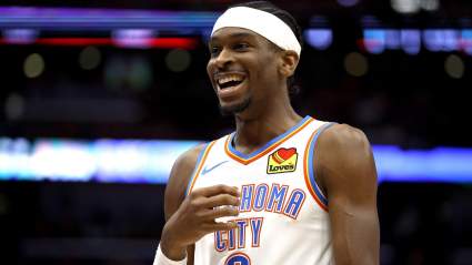 Jared McCain habla sobre su primera vez tocando con Shai Gilgeous-Alexander