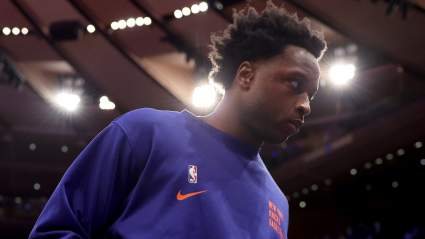 OG Anunoby rompe el silencio mientras la estrella de los Knicks habla de su regreso