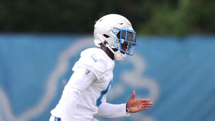 Los Lions reciben una mala noticia sobre Terrion Arnold en una orden judicial, según un informe.