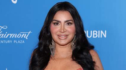 Mercedes Javid, protagonista de 'The Valley: Persian Style', habla con franqueza sobre su vida amorosa durante su divorcio.