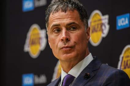 Los Lakers podrían perder a su estrella de la G League ante el creciente riesgo contractual