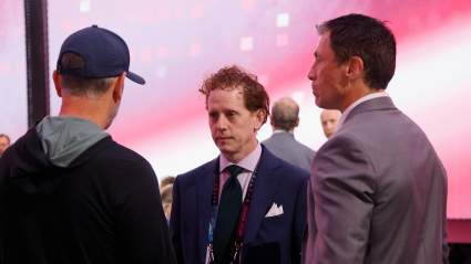 Los Hurricanes son la opción ideal para un veterano estrella en el bloque de intercambio