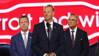 Los Red Wings eligieron al mejor defensa disponible