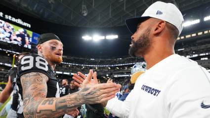 Los Cowboys se declaran ‘abiertos’ a un importante intercambio en el draft