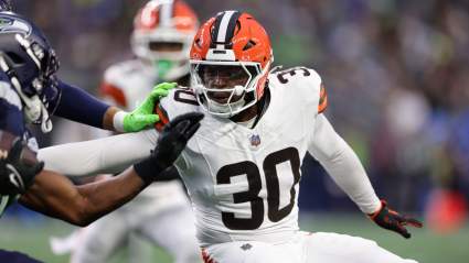 Se prevé que los Cowboys firmen por 12 millones de dólares a una ex selección de primera ronda