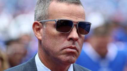 El gerente general de los Bills, Brandon Beane, se sincera sobre la crisis del límite salarial