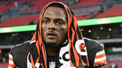 Se insta al mariscal de campo de los Browns, Deshaun Watson, a alejarse de la NFL