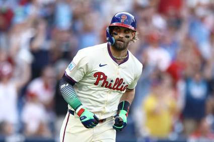 Los Filis reciben una advertencia ominosa sobre el futuro de Bryce Harper