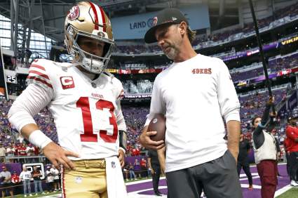 Los 49ers establecerán un récord en la NFL que ningún equipo quiere la próxima temporada