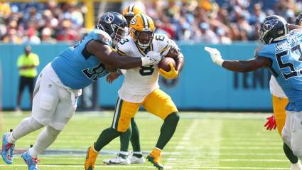 Los Jets reciben una calificación de ‘A-‘ por robarle el sudor a T’Vondre en un intercambio con los Titans