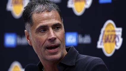 Los Lakers buscan solucionar un importante ‘fallo organizacional’