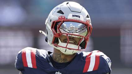 La decisión de los Patriots genera una reacción sincera de Kendrick Bourne