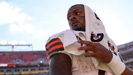 El gerente general de los Browns habla sobre la posibilidad de que Deshaun Watson sea el quarterback número uno