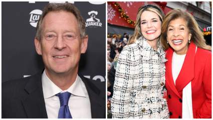 El personal de 'Today' llora tras la emotiva visita del esposo de Savannah Guthrie: INFORME