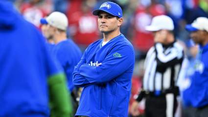 Mike Macdonald hace una declaración "sobrevalorada" sobre el nuevo coordinador ofensivo de los Seahawks