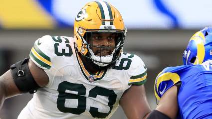 Los Patriots están ‘interesados’ en reemplazar a Will Campbell por 81 millones de dólares