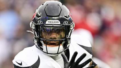 Los Texans reciben una actualización preocupante sobre Joe Mixon mientras se avecina una decisión crítica