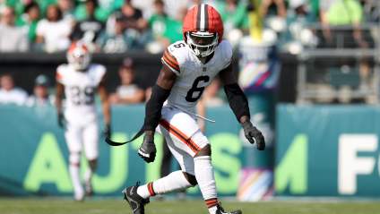 Se insta a los Browns a apuntar al All-American tras las noticias de Jeremiah Owusu-Koramoah