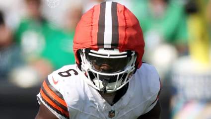 Los Browns ofrecen una actualización desmoralizante sobre su estrella defensiva de 39 millones de dólares