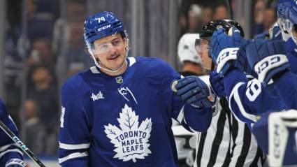 Los Maple Leafs podrían tomar una decisión sorprendente sobre un delantero de 20 goles antes de la fecha límite