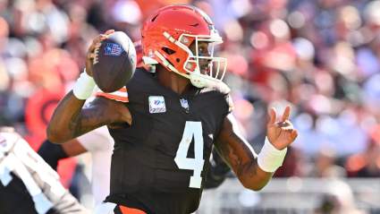Se espera que los Browns tomen una decisión importante sobre el quarterback Deshaun Watson