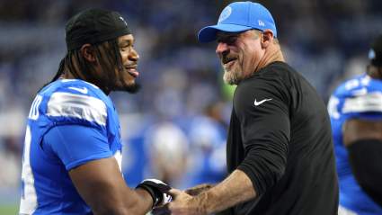 Los Lions reciben buenas noticias en su intento por reemplazar a su cazamariscales con 11 capturas